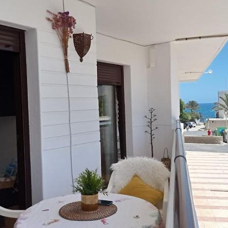 La Pita- Terraza Con Vistas Al Mar & Parking, A 1 Min De La Playa Carboneras Exterior foto